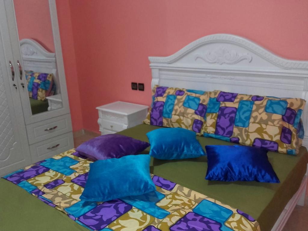 Apartamento Bienvenue Chez Vous Kenitra Exterior foto