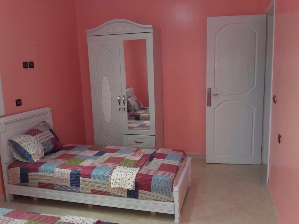 Apartamento Bienvenue Chez Vous Kenitra Exterior foto