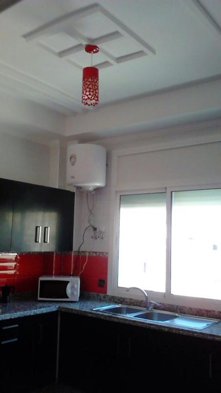 Apartamento Bienvenue Chez Vous Kenitra Exterior foto