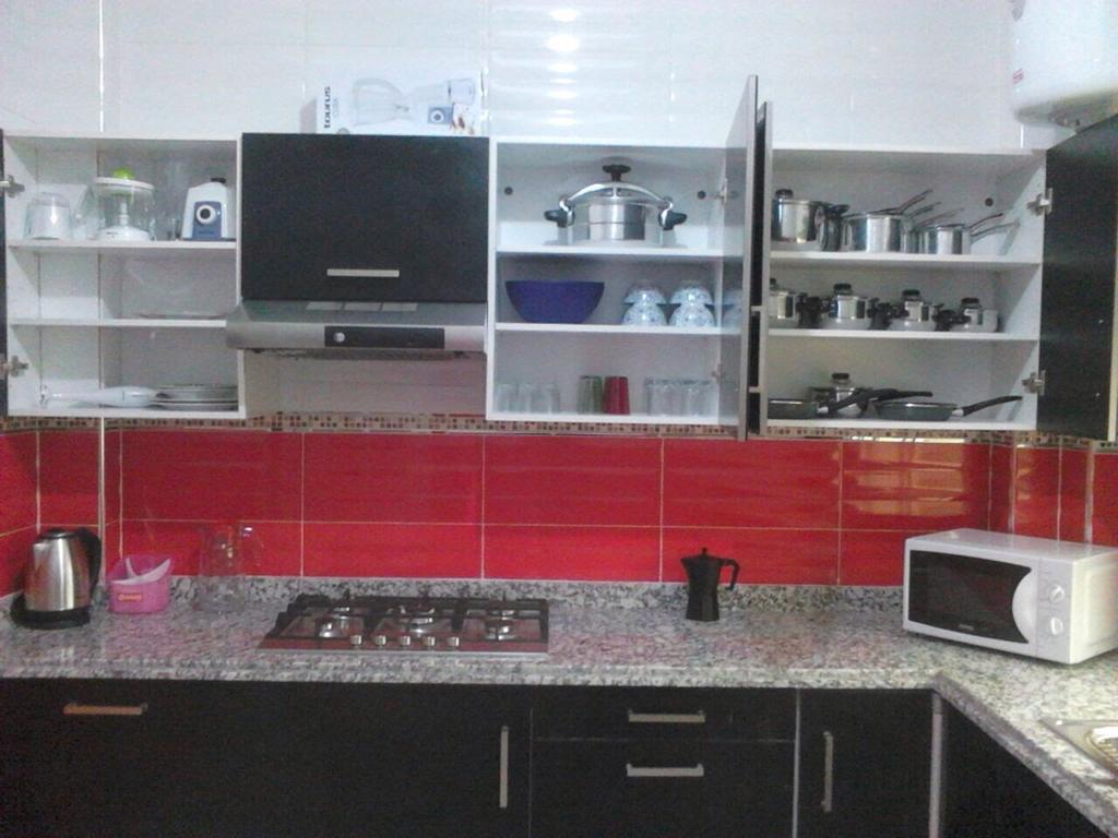 Apartamento Bienvenue Chez Vous Kenitra Exterior foto