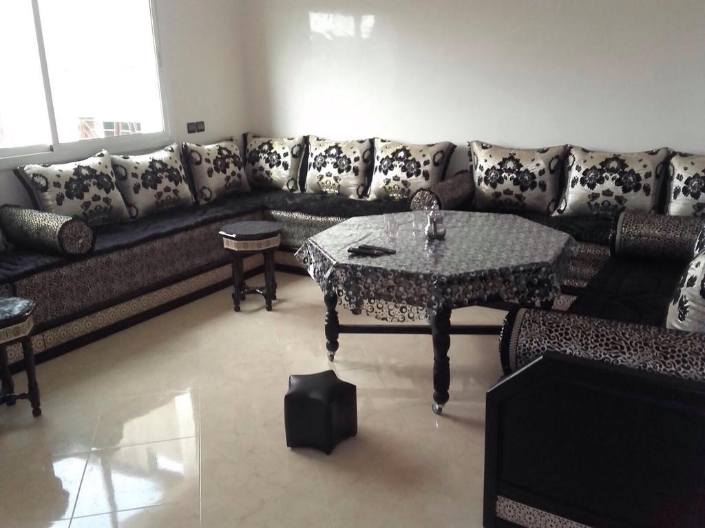 Apartamento Bienvenue Chez Vous Kenitra Exterior foto